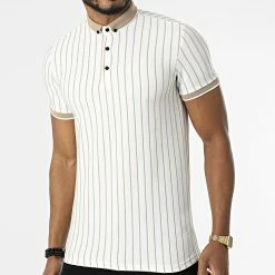 Les meilleures critiques de ⭐ Polo Manches Courtes 1778 Blanc de Classic Series 🤩