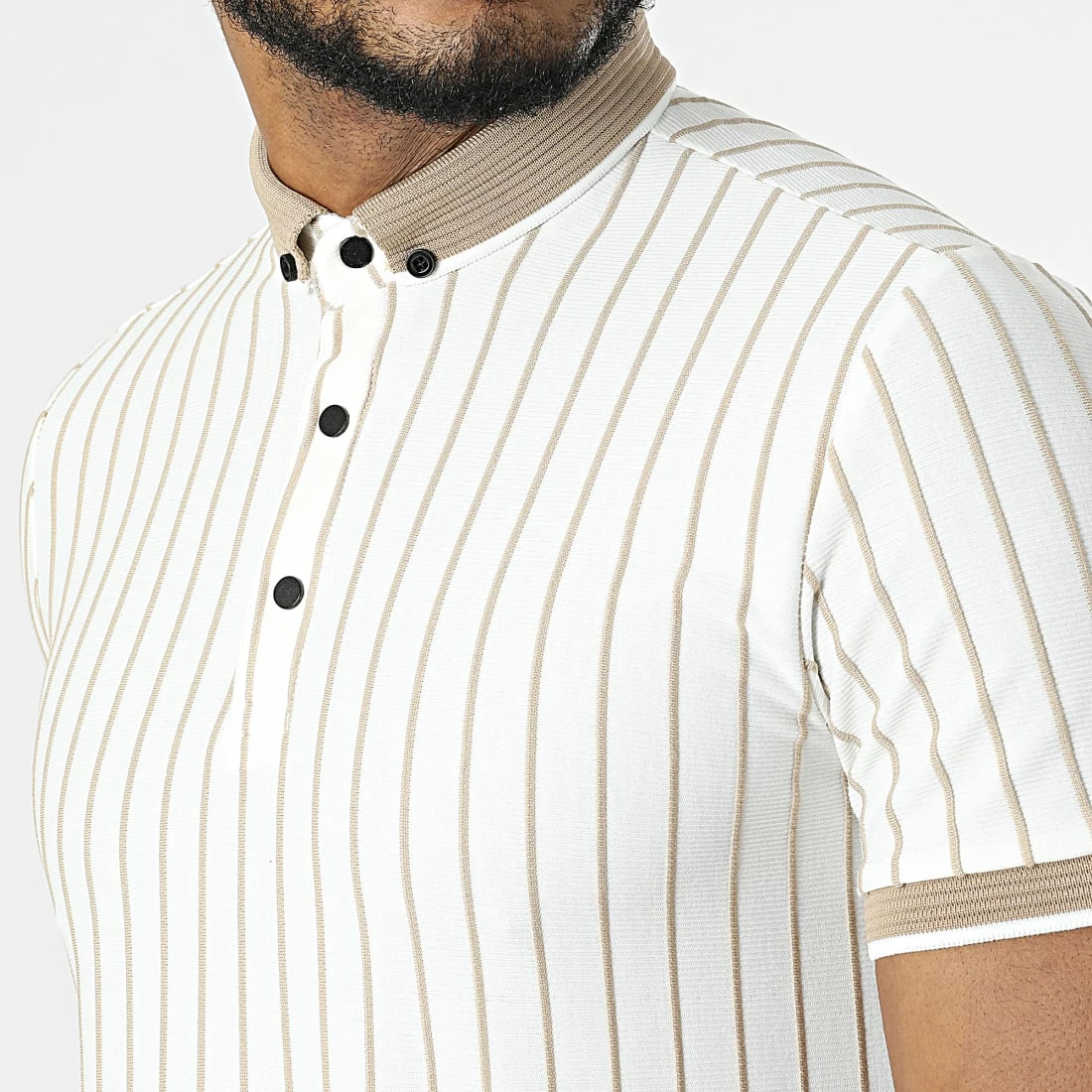 Les meilleures critiques de ⭐ Polo Manches Courtes 1778 Blanc de Classic Series 🤩 4 Les meilleures critiques de ⭐ Polo Manches Courtes 1778 Blanc de Classic Series 🤩 – Image 2