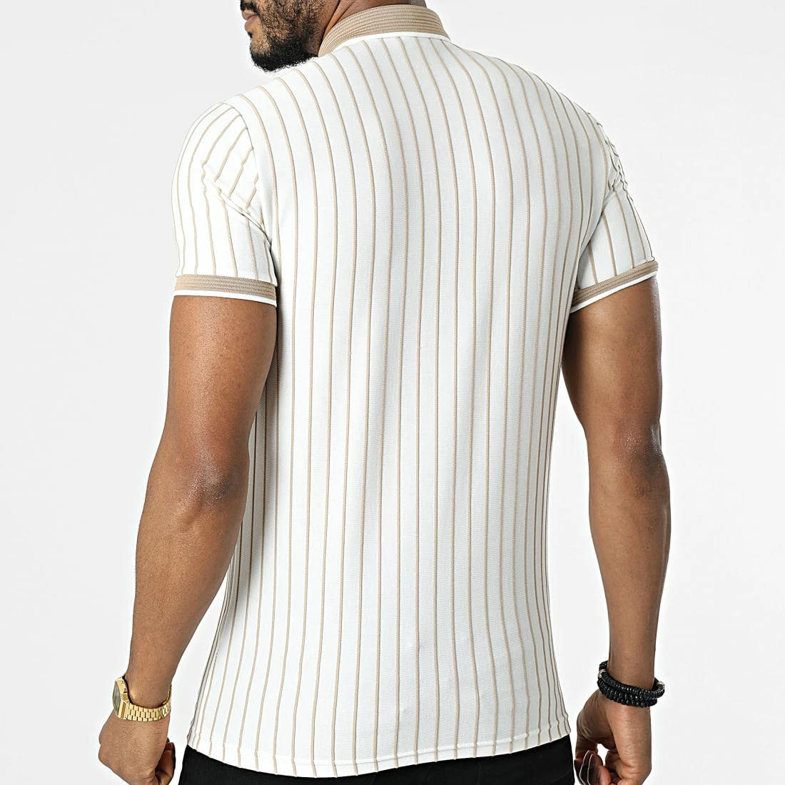 Les meilleures critiques de ⭐ Polo Manches Courtes 1778 Blanc de Classic Series 🤩 6 Les meilleures critiques de ⭐ Polo Manches Courtes 1778 Blanc de Classic Series 🤩 – Image 4