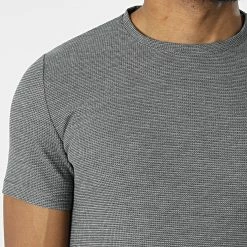 Meilleure vente 🎁 Tee 👚 Shirt 1100 Gris Anthracite de Classic Series 🔔 -Classic Series Soldes classic series 309534 ERS 1100 1 ANTRASIT 20220322T143311 02