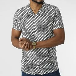 Les meilleures critiques de 🎉 Chemise Manches Courtes 1400 Blanc de Classic Series 👍 -Classic Series Soldes classic series 309555 ERS 1400 115 20220322T145321 03