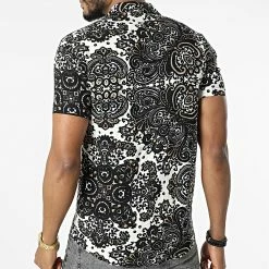 De gros 😍 Chemise Manches Courtes 1400 Noir de Classic Series 💯 -Classic Series Soldes classic series 309557 ERS 1400 7 20220322T144637 04