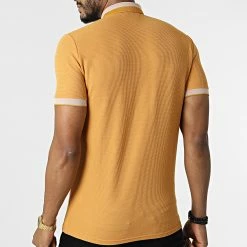 Acheter 🔔 Polo Manches Courtes 1070 Camel de Classic Series 🤩 -Classic Series Soldes classic series 309567 ERS 1070 HARDAL 20220322T143607 04