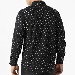 Grosses soldes 😍 Chemise Manches Longues Floral H6313Z Noir de Classic Series 🧨 -Classic Series Soldes classic series 309674 H6313Z10929B 24000 20220322T142610 04