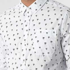 Les meilleures critiques de 🎁 Chemise Manches Longues Floral H6313Z Blanc de Classic Series 🥰 -Classic Series Soldes classic series 309675 H6313Z10929B 22000 20220408T111042 02