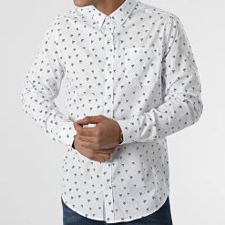 Les meilleures critiques de 🎁 Chemise Manches Longues Floral H6313Z Blanc de Classic Series 🥰 -Classic Series Soldes classic series 309675 H6313Z10929B 22000 20220408T111044 03