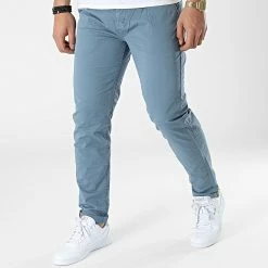 Meilleure affaire 💯 Pantalon Chino H63060T62030 Noir de Classic Series 🔥