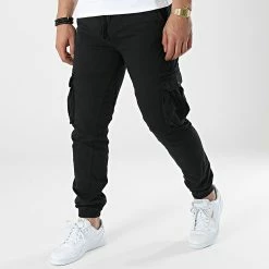 Acheter 🔥 Jogger Pant H640060 Noir de Classic Series ✔️