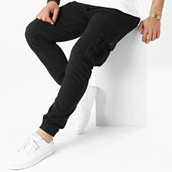 Acheter 🔥 Jogger Pant H640060 Noir de Classic Series ✔️ -Classic Series Soldes classic series 309771 H640060Z61768A 24000 20220322T141815 03