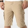Vente flash 🧨 Short Cargo Aken Beige de Classic Series 🛒 2 Vente flash 🧨 Short Cargo Aken Beige de Classic Series 🛒 -Classic Series Soldes classic series 309811 H7221T61170AKEN 20000 20220322T141330 01