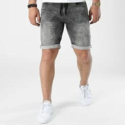 Vente flash 🎉 Short Jean H13240Y61636KG37 Gris de Classic Series ⌛ 8 Vente flash 🎉 Short Jean H13240Y61636KG37 Gris de Classic Series ⌛ -Classic Series Soldes classic series 309813 H13240Y61636KG37 23000 20220322T141119 03