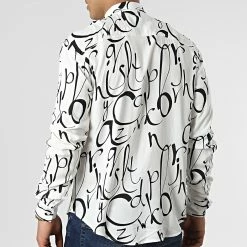 Meilleur prix 🔔 Chemise Manches Longues G-9033 Blanc de Classic Series 😉 9 Meilleur prix 🔔 Chemise Manches Longues G-9033 Blanc de Classic Series 😉 -Classic Series Soldes classic series 310598 G 9033 WHITE 20220329T151605 04