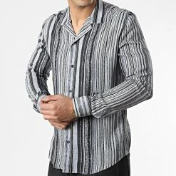 Les meilleures critiques de ✔️ Chemise Manches Longues G-9035 Gris de Classic Series 😀 8 Les meilleures critiques de ✔️ Chemise Manches Longues G-9035 Gris de Classic Series 😀 -Classic Series Soldes classic series 310603 G 9035 GREY 20220328T162133 03