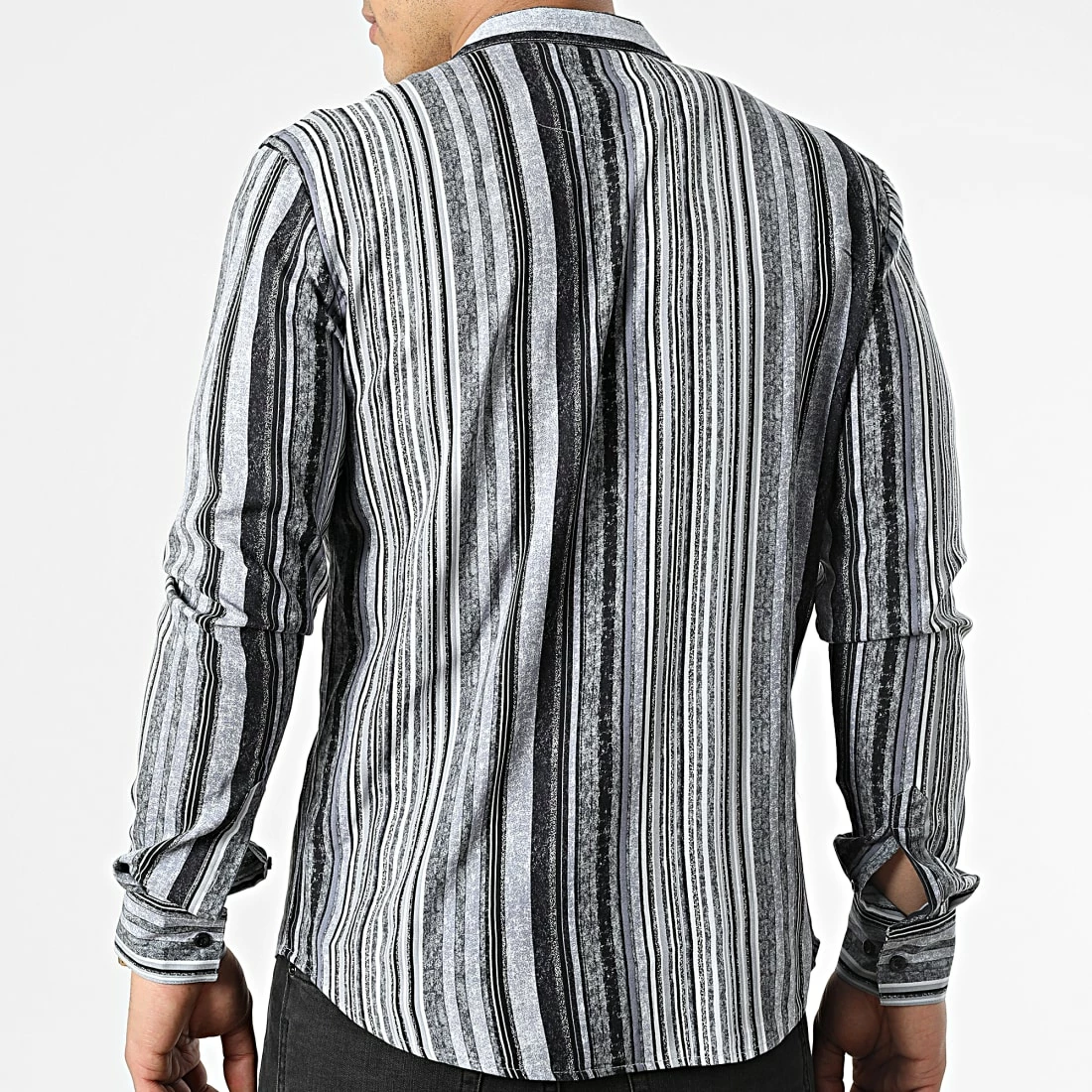 Les meilleures critiques de ✔️ Chemise Manches Longues G-9035 Gris de Classic Series 😀 6 Les meilleures critiques de ✔️ Chemise Manches Longues G-9035 Gris de Classic Series 😀 – Image 4