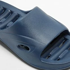 Remise 🧨 Claquettes HM3037 Bleu Marine de Classic Series 🔥 -Classic Series Soldes classic series 312052 HM3037 NAVY 20220408T160542 03