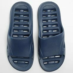 Remise 🧨 Claquettes HM3037 Bleu Marine de Classic Series 🔥 -Classic Series Soldes classic series 312052 HM3037 NAVY 20220408T160543 04