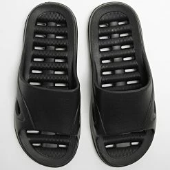 Meilleur prix 💯 Claquettes HM3037 Noir de Classic Series 👏 -Classic Series Soldes classic series 312053 HM3037 BLACK 20220408T163706 04