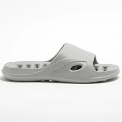 Coupon 🥰 Claquettes HM3037 Gris de Classic Series ❤️ -Classic Series Soldes classic series 312054 HM3037 GREY 20220408T160634 02