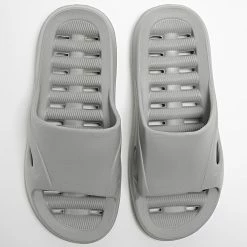 Coupon 🥰 Claquettes HM3037 Gris de Classic Series ❤️ -Classic Series Soldes classic series 312054 HM3037 GREY 20220408T160636 04