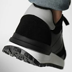 Meilleur prix ❤️ Baskets SX273 Black de Classic Series 👏 -Classic Series Soldes classic series 312129 SX273 NERO 20220330T150155 04