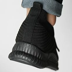 Bon marché 🔥 Baskets 6607 Black de Classic Series ✔️ -Classic Series Soldes classic series 312452 6607 BLACK 20220407T155303 04