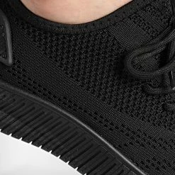 Budget 🔥 Baskets JH-68 Black de Classic Series 🎁 -Classic Series Soldes classic series 312456 JH 68 BLACK 20220404T161759 03