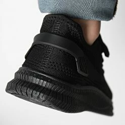 Budget 🔥 Baskets JH-68 Black de Classic Series 🎁 -Classic Series Soldes classic series 312456 JH 68 BLACK 20220404T161800 04