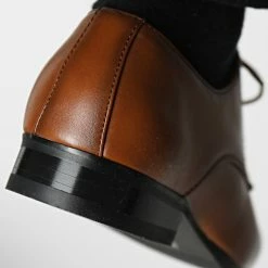 Budget 🎁 Chaussures UF88524 Marron de Classic Series ⌛ -Classic Series Soldes classic series 312570 UF88524 5 COGNAC 20220412T155641 04