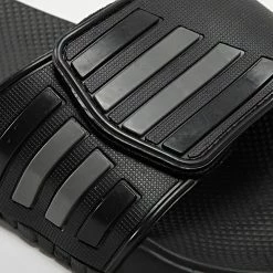 Acheter ✨ Claquettes SU5098 Noir de Classic Series 👏 -Classic Series Soldes classic series 312616 SU5098 BLACK 20220429T085137 02