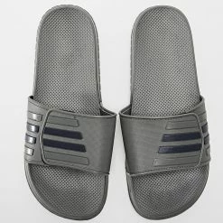 Tout neuf 👏 Claquettes SU5098 Gris de Classic Series ⌛ -Classic Series Soldes classic series 312619 SU5098 GREY 20220413T122402 04