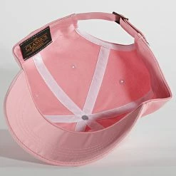 Promo 🤩 Casquette 6245CM Rose de Classic Series 💯 -Classic Series Soldes classic series 313070 6245CM PINK 20220412T151231 04