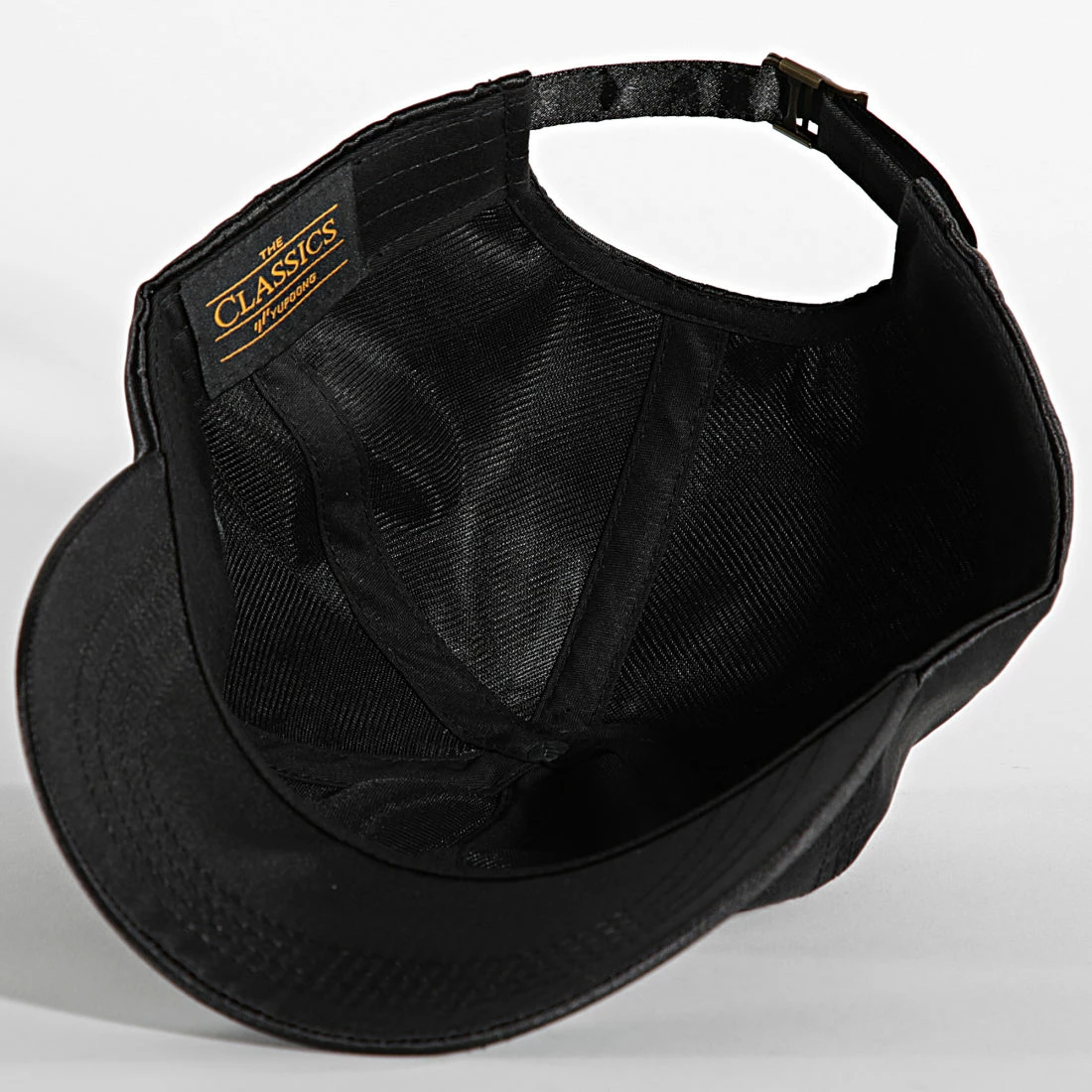 Tout neuf 🎉 Casquette 6245SC Noir de Classic Series ⭐ 6 Tout neuf 🎉 Casquette 6245SC Noir de Classic Series ⭐ – Image 4