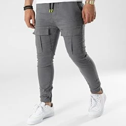 Sortie 🔔 Jogger Pant G07 Gris Anthracite de Classic Series 🔔