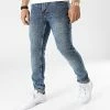 Promo 😉 Jean Slim JIB-DP-SS22-039 Bleu Denim de Classic Series 🧨 -Classic Series Soldes classic series 313782 JIB DP SS22 039 089 BLUE ACID 20220415T151623 01