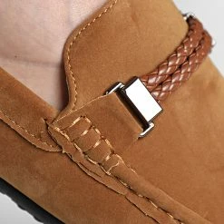 Top 10 🔥 Mocassins UM105 Camel de Classic Series 👏 -Classic Series Soldes classic series 314384 UM105 CAMEL 20220413T155146 02