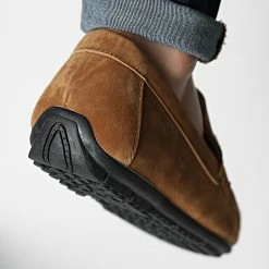 Top 10 🔥 Mocassins UM105 Camel de Classic Series 👏 -Classic Series Soldes classic series 314384 UM105 CAMEL 20220413T155149 04