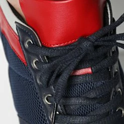 Promo 😀 Baskets 828 Bleu Marine de Classic Series 👍 -Classic Series Soldes classic series 314685 828 03 LACI BUZ KIRMIZI 20220413T160148 03