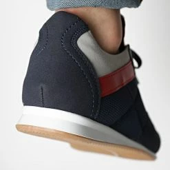 Promo 😀 Baskets 828 Bleu Marine de Classic Series 👍 -Classic Series Soldes classic series 314685 828 03 LACI BUZ KIRMIZI 20220413T160149 04