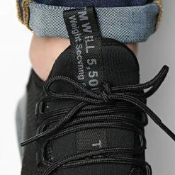 Meilleur prix 🧨 Baskets 021 Noir de Classic Series 🔔 -Classic Series Soldes classic series 314688 021 SIYAH FUME 20220420T140007 03