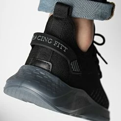 Meilleur prix 🧨 Baskets 021 Noir de Classic Series 🔔 -Classic Series Soldes classic series 314688 021 SIYAH FUME 20220420T140009 04