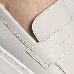 Promo 🥰 Mocassins 478 Gris de Classic Series ❤️ -Classic Series Soldes classic series 314689 478 TAS 20220413T155520 02