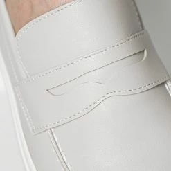 Promo 🥰 Mocassins 478 Gris de Classic Series ❤️ -Classic Series Soldes classic series 314689 478 TAS 20220413T155521 03