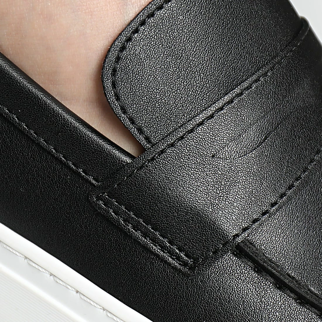 Nouveau đ„° Mocassins 478 Noir de Classic Series â 4 Nouveau đ„° Mocassins 478 Noir de Classic Series â â Image 2