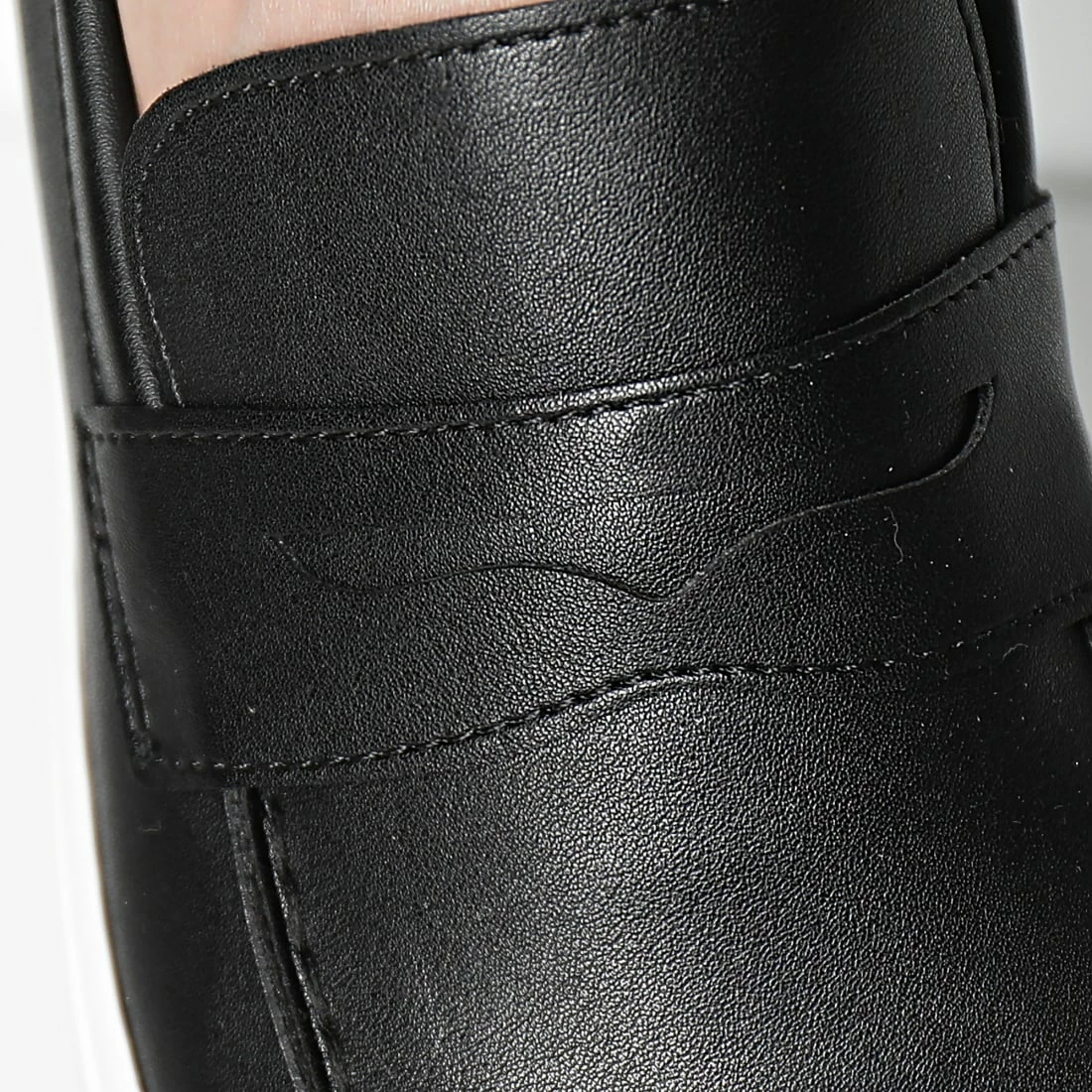 Nouveau đ„° Mocassins 478 Noir de Classic Series â 5 Nouveau đ„° Mocassins 478 Noir de Classic Series â â Image 3