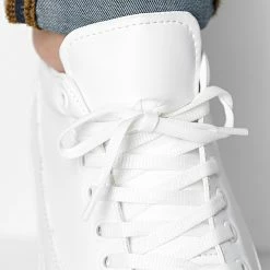 Sortie 🔔 Baskets ZM9 Blanc de Classic Series 🥰 -Classic Series Soldes classic series 314694 SRHT ZM9 WHITE 20220420T140602 03