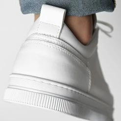 Sortie 🔔 Baskets ZM9 Blanc de Classic Series 🥰 -Classic Series Soldes classic series 314694 SRHT ZM9 WHITE 20220420T140603 04