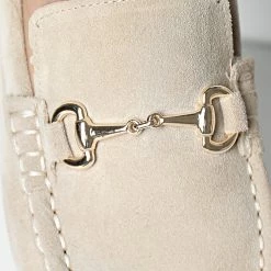 Top 10 ⭐ Mocassins Cuir 041 Beige de Classic Series ✔️ -Classic Series Soldes classic series 314722 041 12 BEIGE 20220413T155918 03