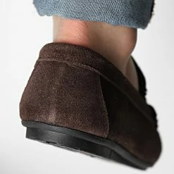 Meilleure affaire ✨ Mocassins Cuir 041 Marron de Classic Series 🎁 9 Meilleure affaire ✨ Mocassins Cuir 041 Marron de Classic Series 🎁 -Classic Series Soldes classic series 314723 041 02 BROWN 20220413T155431 04