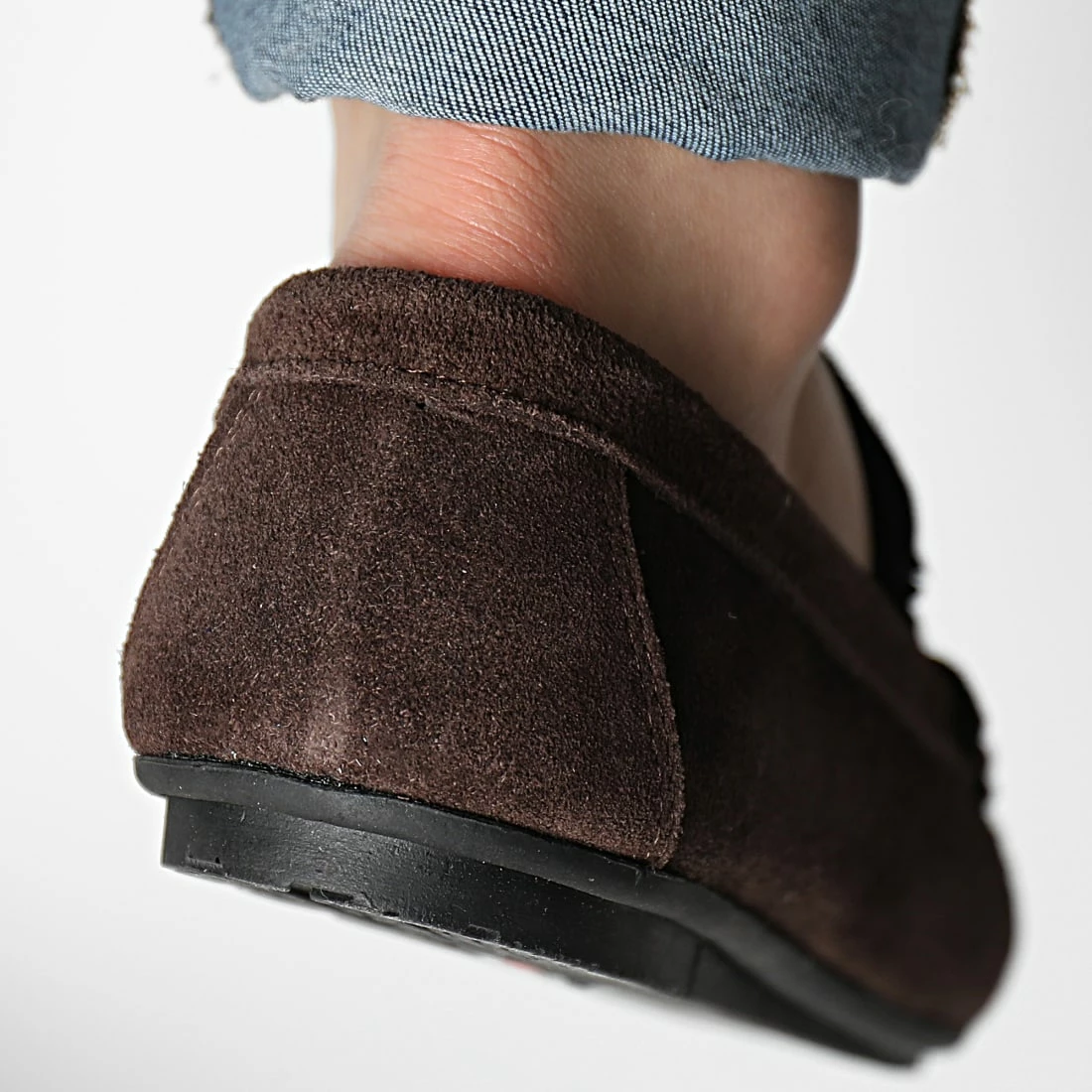 Meilleure affaire ✨ Mocassins Cuir 041 Marron de Classic Series 🎁 6 Meilleure affaire ✨ Mocassins Cuir 041 Marron de Classic Series 🎁 – Image 4