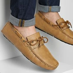 Les meilleures critiques de ✨ Mocassins Lucio Camel de Classic Series 🌟